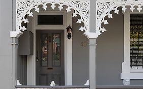 Two Worlds Townhouse